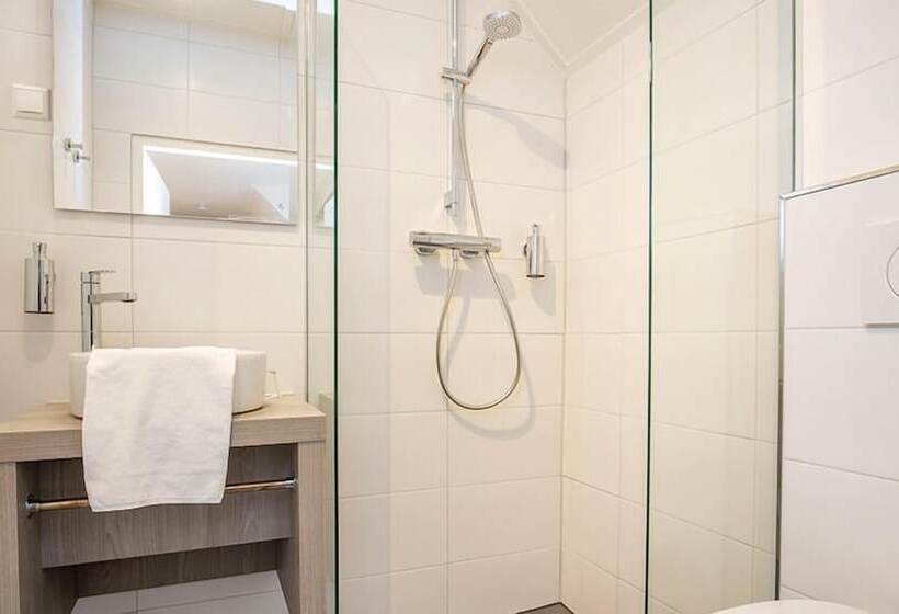 Номер Стандарт Трехместный, Fletcher Hotel Landgoed Huis Te Eerbeek