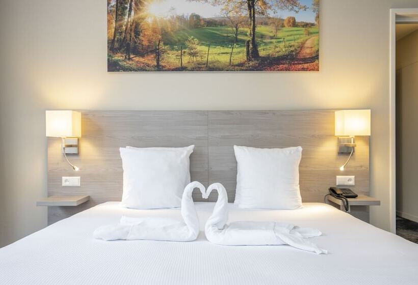 Люкс, Fletcher Hotel Landgoed Huis Te Eerbeek
