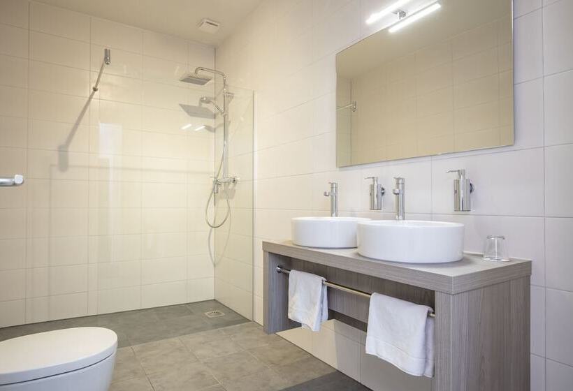 Family Suite, Fletcher Hotel Landgoed Huis Te Eerbeek