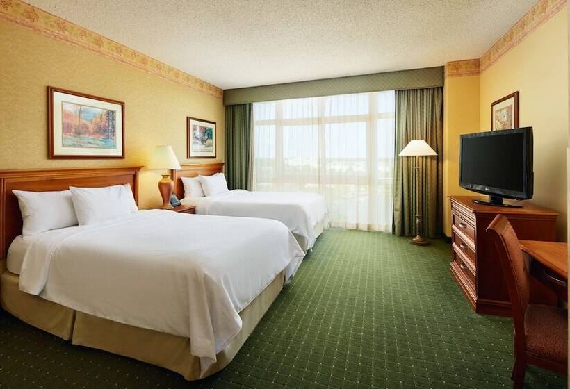 Sviitti, Embassy Suites By Hilton Charleston Airport Convention Ctr
