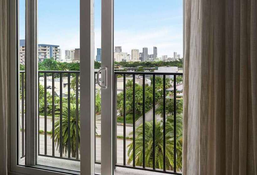 Premium-huone, Embassy Suites By Hilton Charleston Airport Convention Ctr