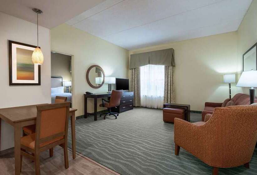 Premium-huone, Embassy Suites By Hilton Charleston Airport Convention Ctr