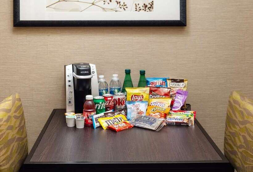 Premium-sviitti, Embassy Suites By Hilton Charleston Airport Convention Ctr