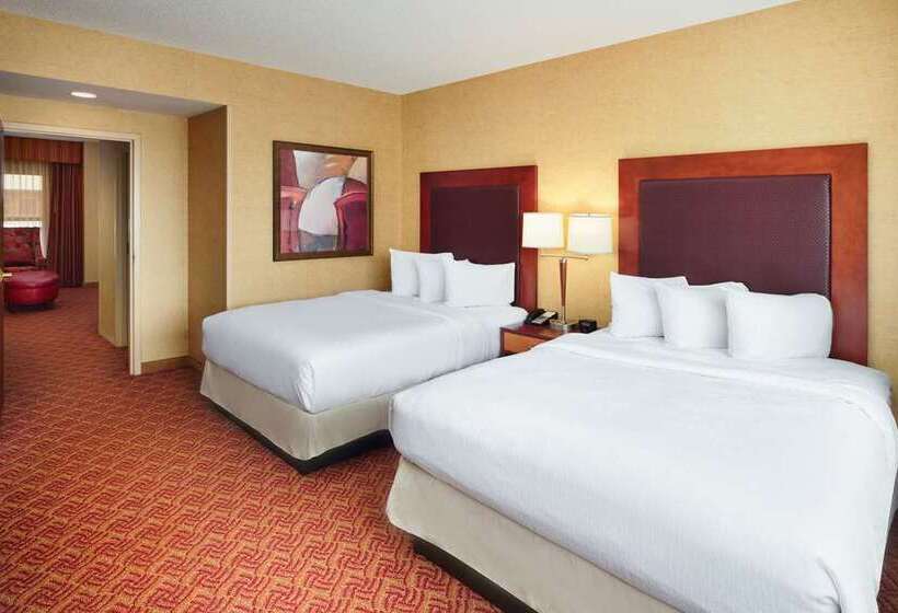 Sviitti, Embassy Suites By Hilton Charleston Airport Convention Ctr