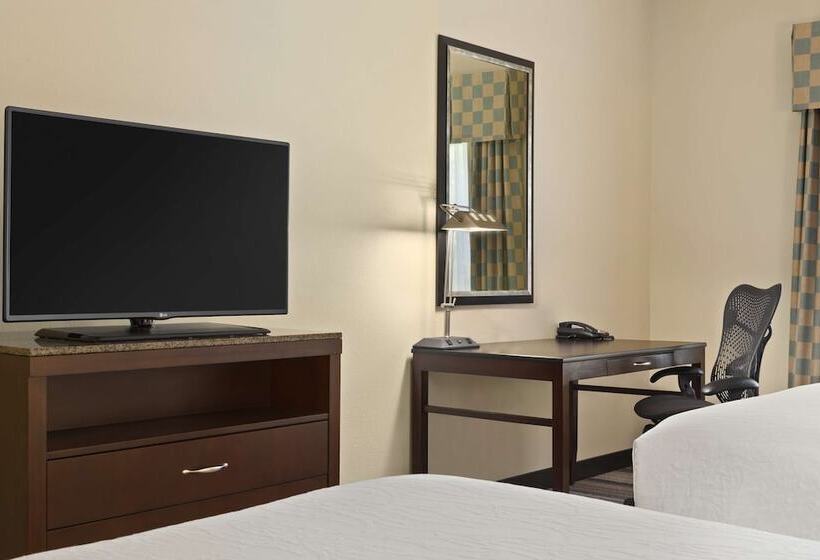 İki Çift Kişilik Yataklı Standart Oda, Hilton Garden Inn Abilene