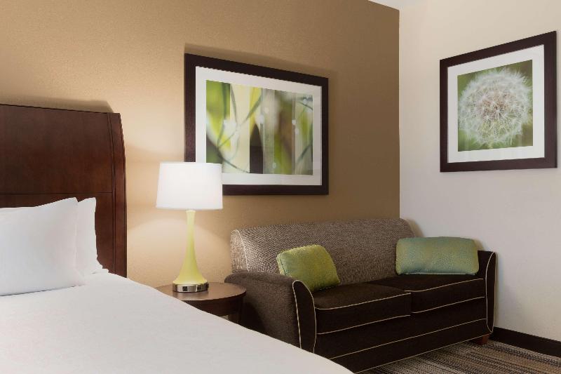 Premium Oda, Hilton Garden Inn Abilene