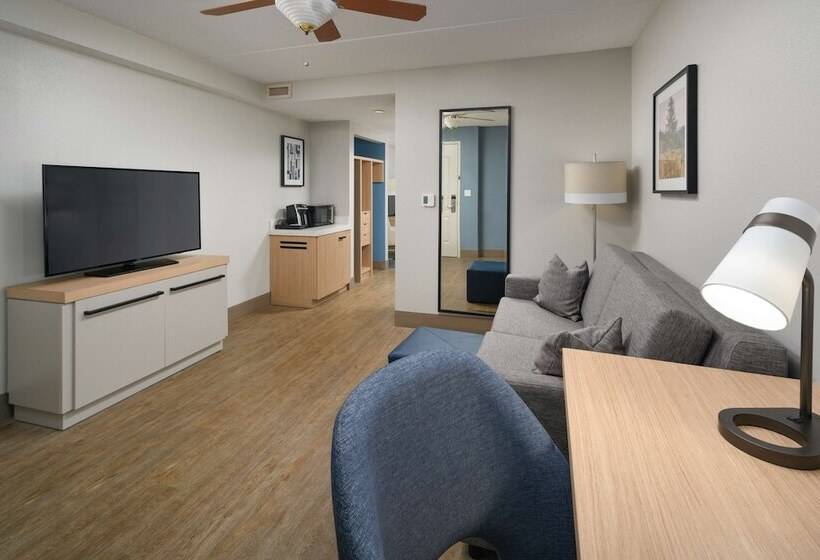 Junior Suite, Hilton Garden Inn Chattanooga/hamilton Place
