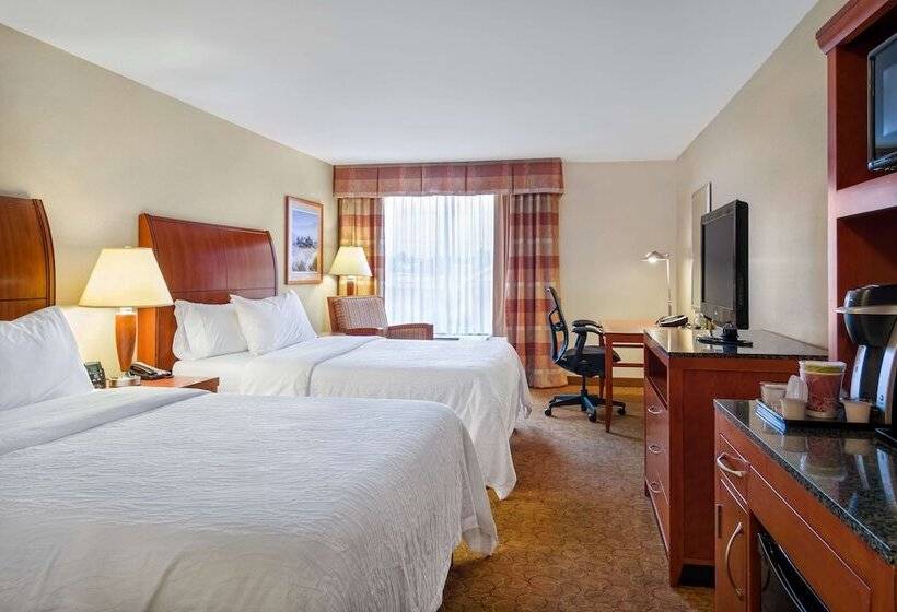 Номер Стандарт, Hilton Garden Inn Cleveland East/mayfield Village