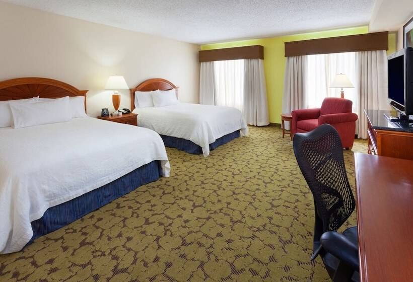 Номер Стандарт, Hilton Garden Inn Gainesville