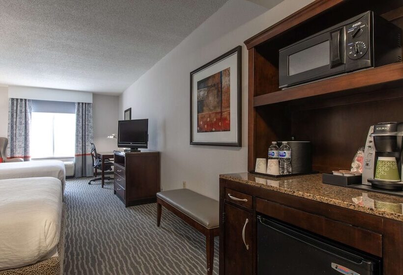 스탠다드 룸, Hilton Garden Inn Lynchburg