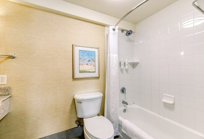 Стандартный Номер Нижний Этаж, Hilton Garden Inn Outer Banks/kitty Hawk
