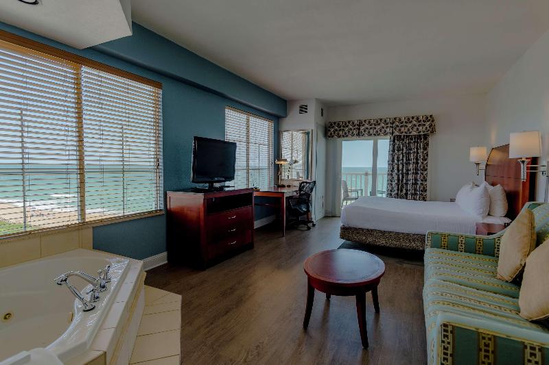 Номер Стандарт Вид на Море, Hilton Garden Inn Outer Banks/kitty Hawk