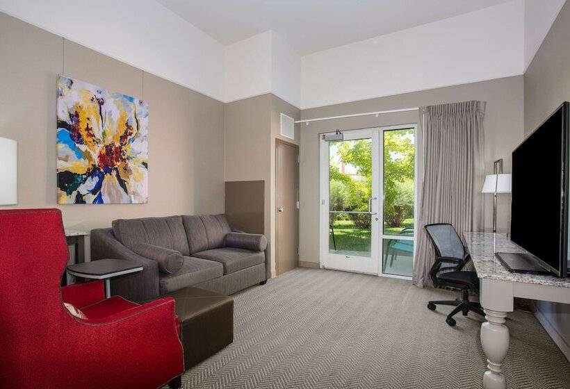 스위트, Hilton Garden Inn Salt Lake City/layton