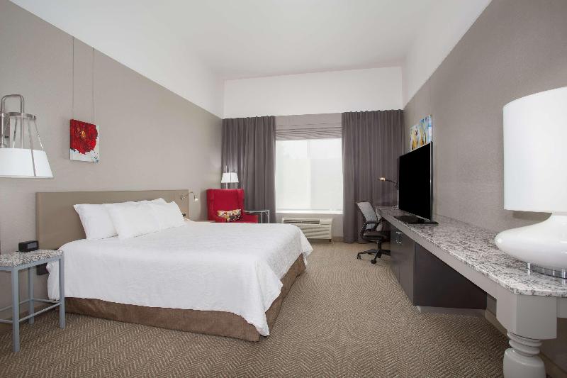 스탠다드 룸 킹사이즈 침대, Hilton Garden Inn Salt Lake City/layton