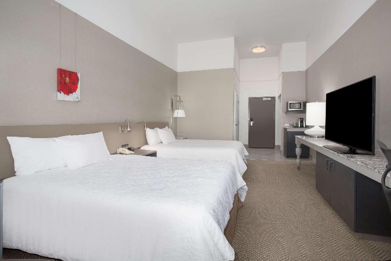 스탠다드 룸 킹사이즈 침대, Hilton Garden Inn Salt Lake City/layton