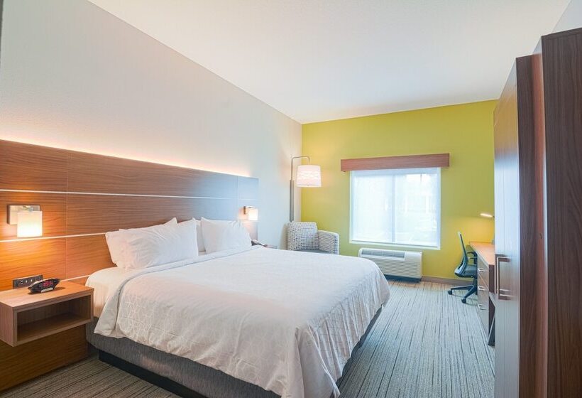 Номер Стандарт, Holiday Inn Express Hotel & Suites Tampa Usf Busch Gardens, An Ihg