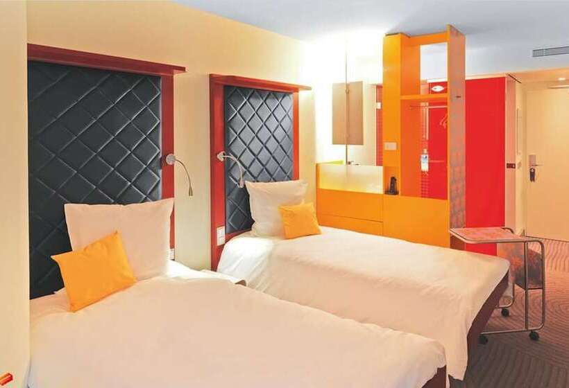 اتاق استاندارد, Ibis Styles Hotel Berlin Mitte