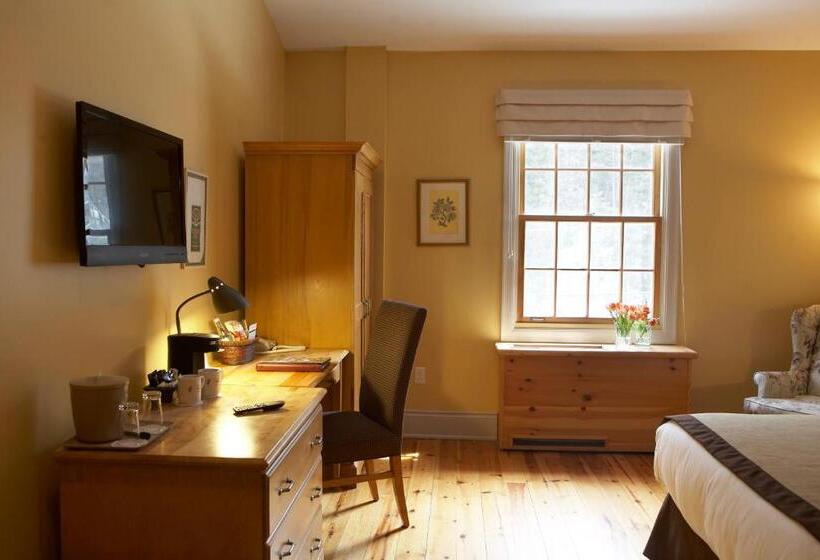 Номер Стандартный Кровать Куин, Moulin Wakefield Mill Hotel & Spa