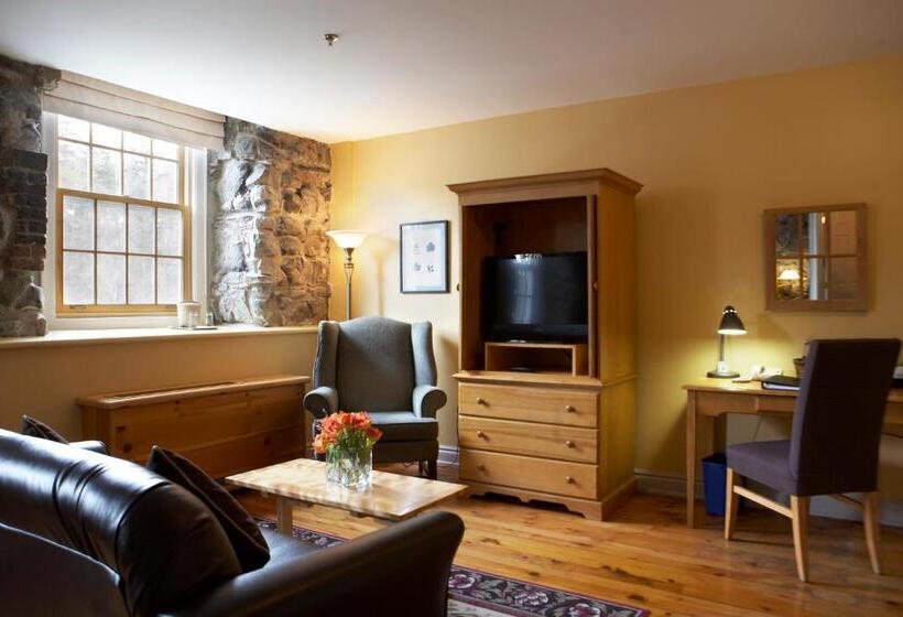 Номер Deluxe Кровать Кинг, Moulin Wakefield Mill Hotel & Spa