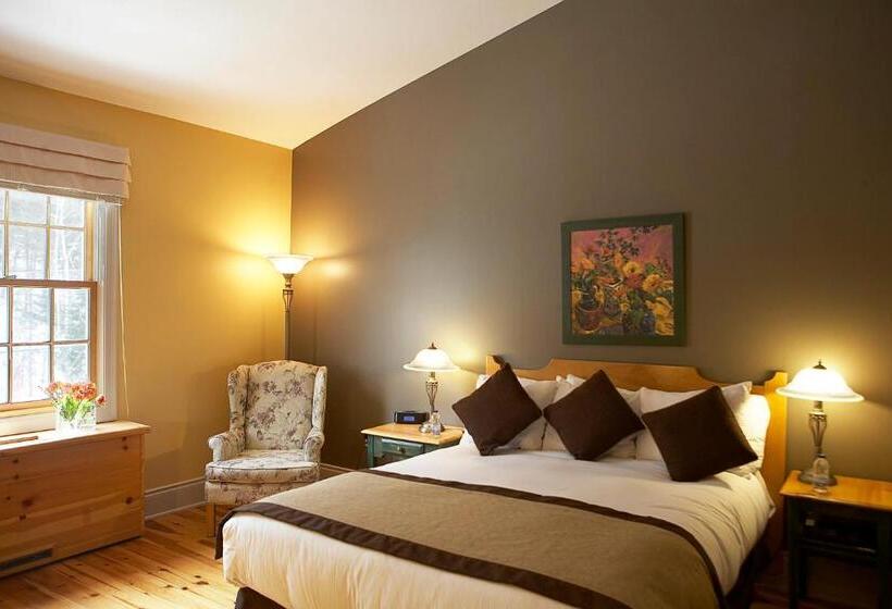 Номер Deluxe Кровать Куин, Moulin Wakefield Mill Hotel & Spa
