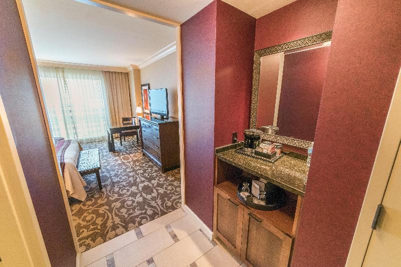 Chambre Deluxe King Size, Omni Fort Worth