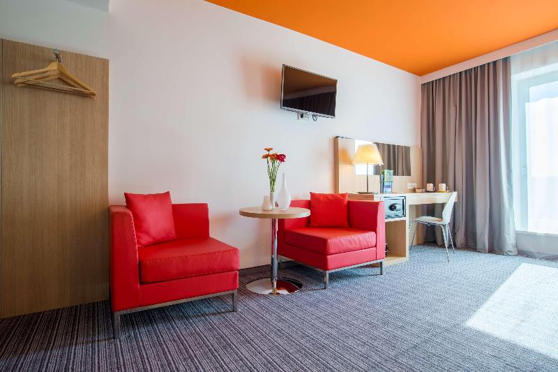 سوییت, Park Inn By Radisson Frankfurt Airport