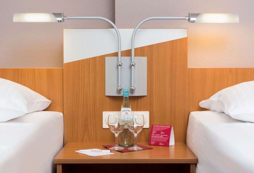 Номер Стандарт, Ramada By Wyndham Hannover Messe