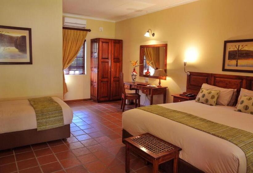 트리플 클래식 룸, Tzaneen Country Lodge