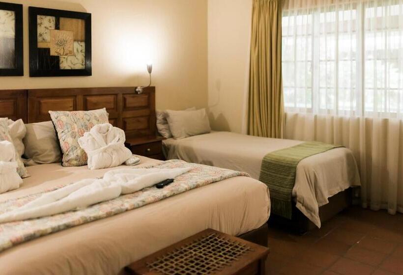 트리플 클래식 룸, Tzaneen Country Lodge