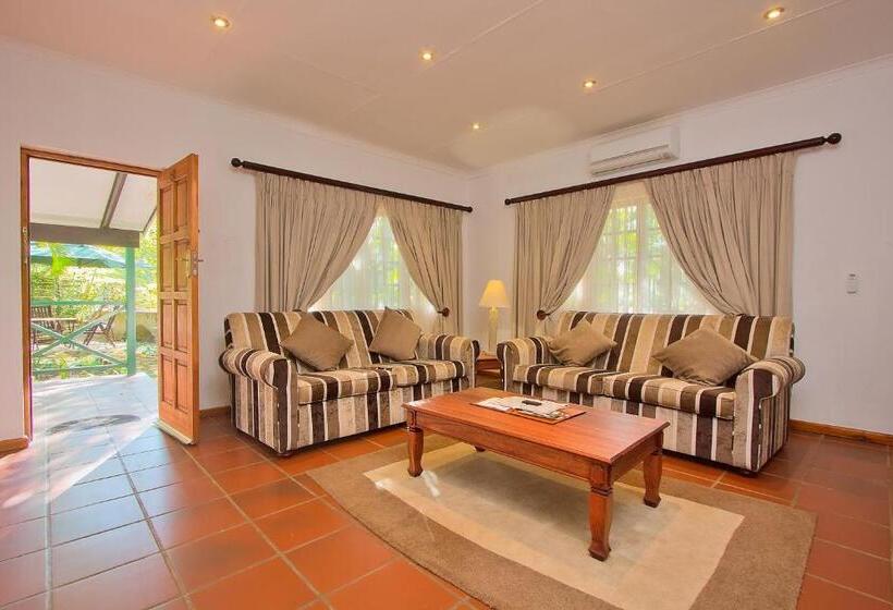 이그제큐티브 스위트, Tzaneen Country Lodge