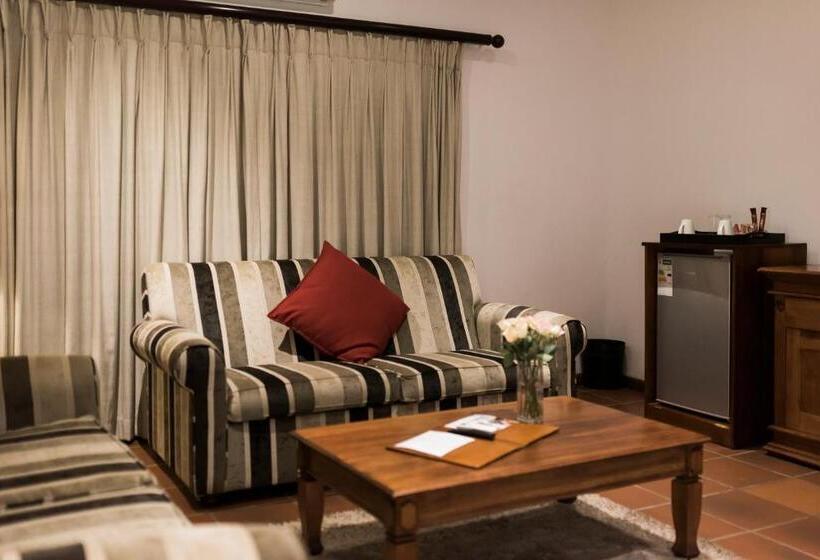 이그제큐티브 스위트, Tzaneen Country Lodge
