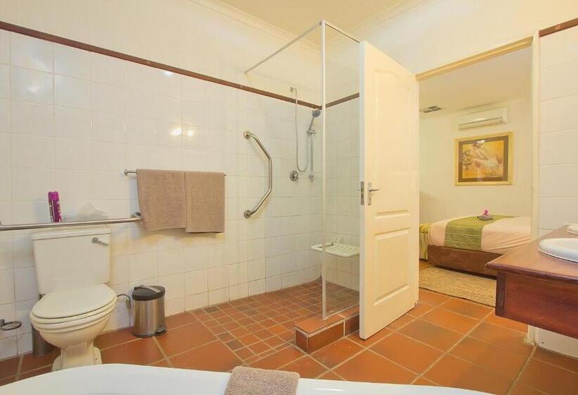장애인을 위한 스탠다드 룸, Tzaneen Country Lodge