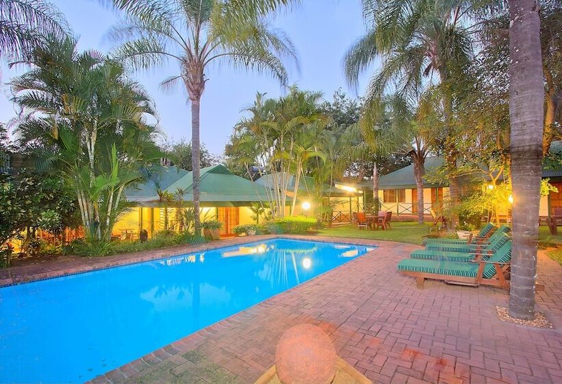 클래식 룸, Tzaneen Country Lodge
