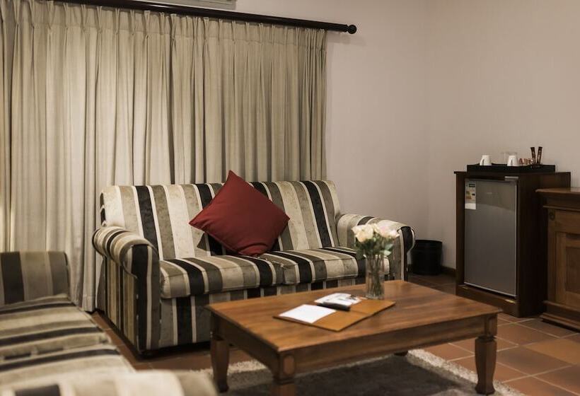 이그제큐티브 스위트, Tzaneen Country Lodge