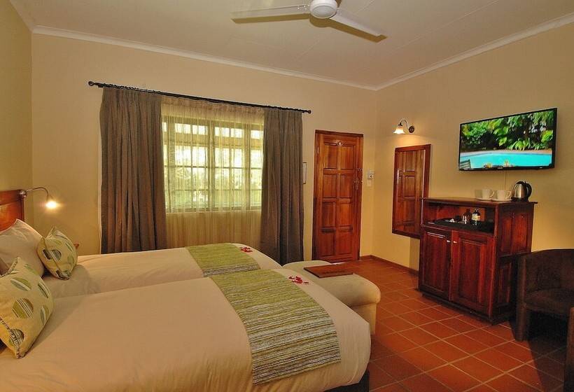클래식 룸, Tzaneen Country Lodge