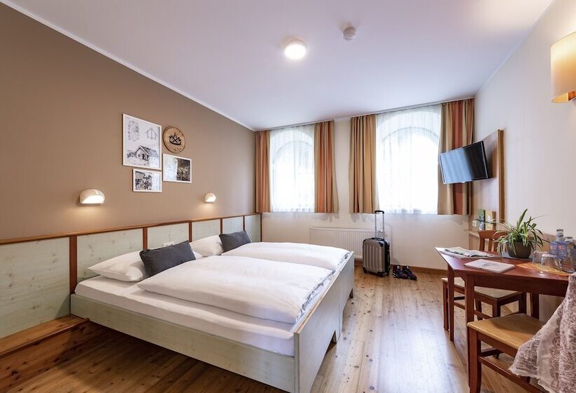 Номер Стандарт Индивидуальный, Jufa Hotel Murau