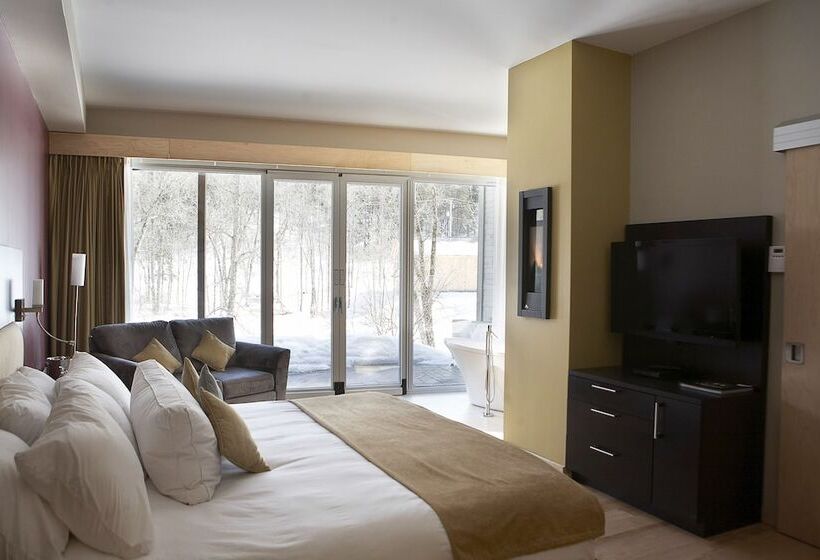 Номер Superior Кровать Кинг, Moulin Wakefield Mill Hotel & Spa