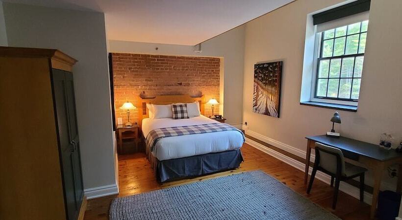 Номер Стандартный Кровать Куин, Moulin Wakefield Mill Hotel & Spa