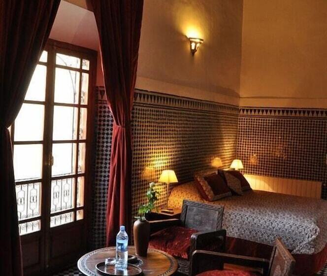 标准间, Riad Au 20 Jasmins