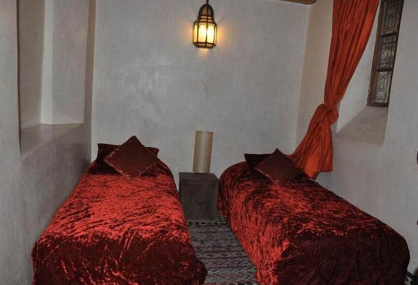 标准间, Riad Au 20 Jasmins
