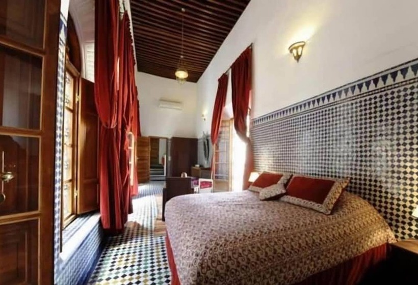 套房, Riad Au 20 Jasmins
