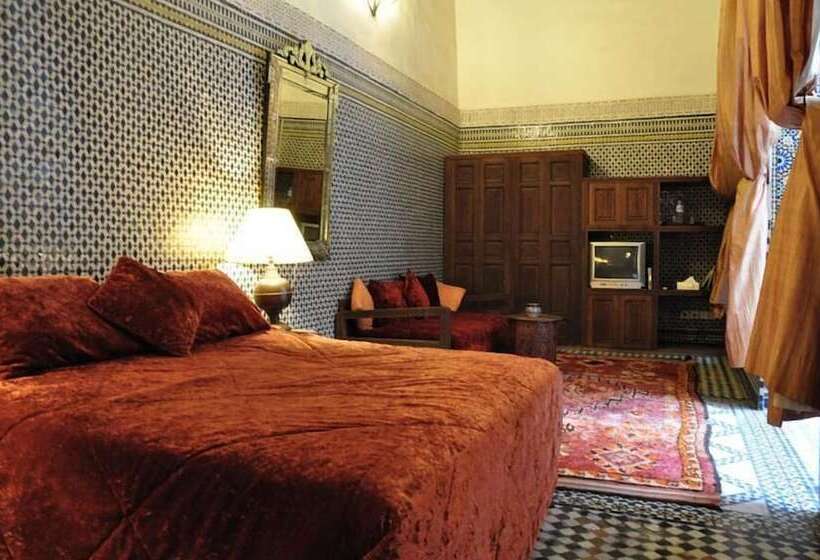套房, Riad Au 20 Jasmins