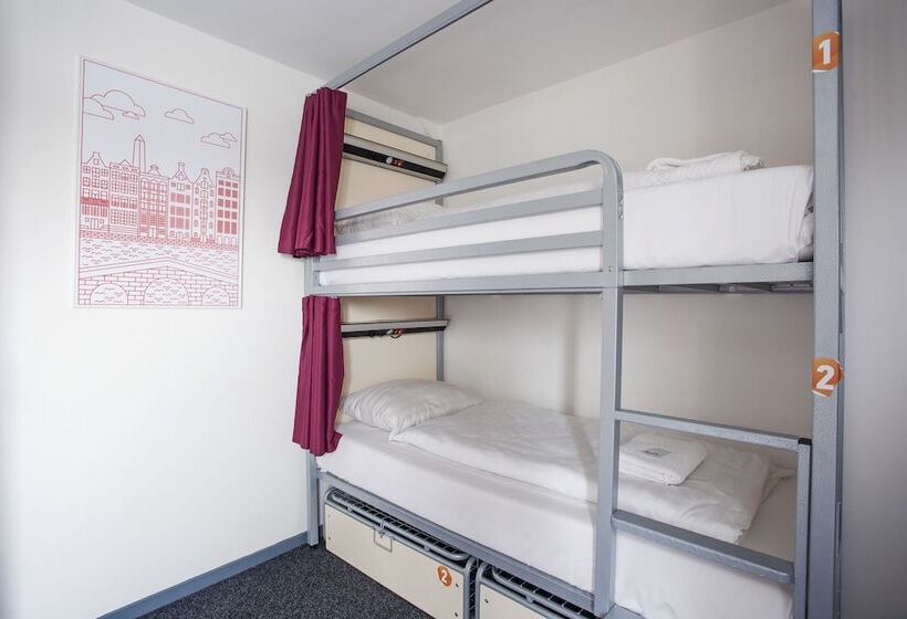 Standard Room, St Christophers Inn At The Winston