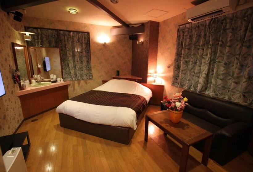 Номер Стандарт, ホテル シンドバッド滝沢店 Adult Only