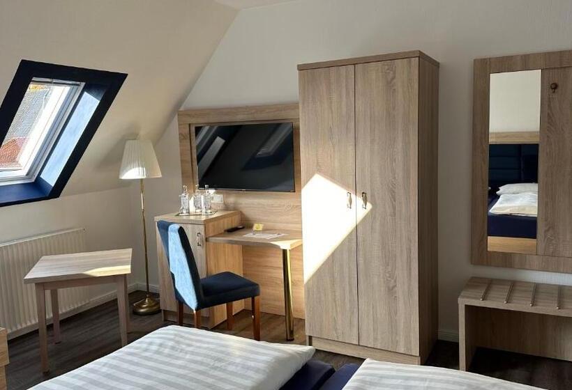 Номер Deluxe, Meyers Gasthof