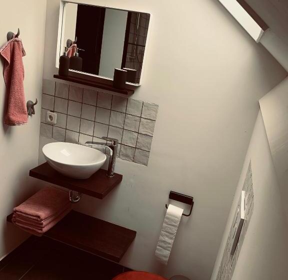 디럭스 룸, B&b Pont