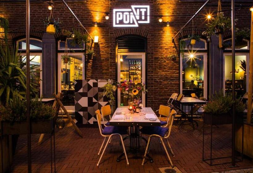 디럭스 룸, B&b Pont