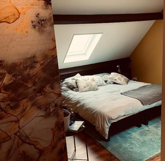 디럭스 룸, B&b Pont