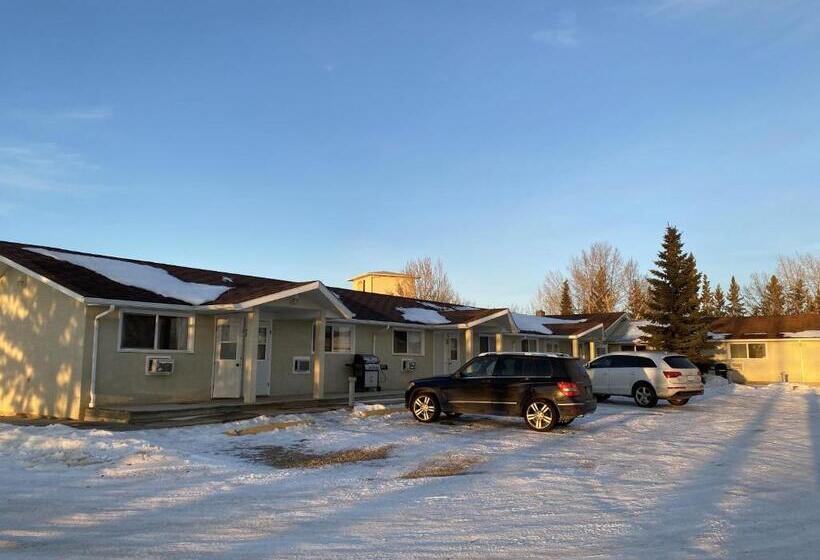 Номер Стандарт Индивидуальный, Hitching Post Motel
