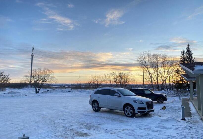 Номер Стандарт, Hitching Post Motel